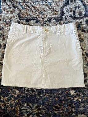 Dockers Tan Skort